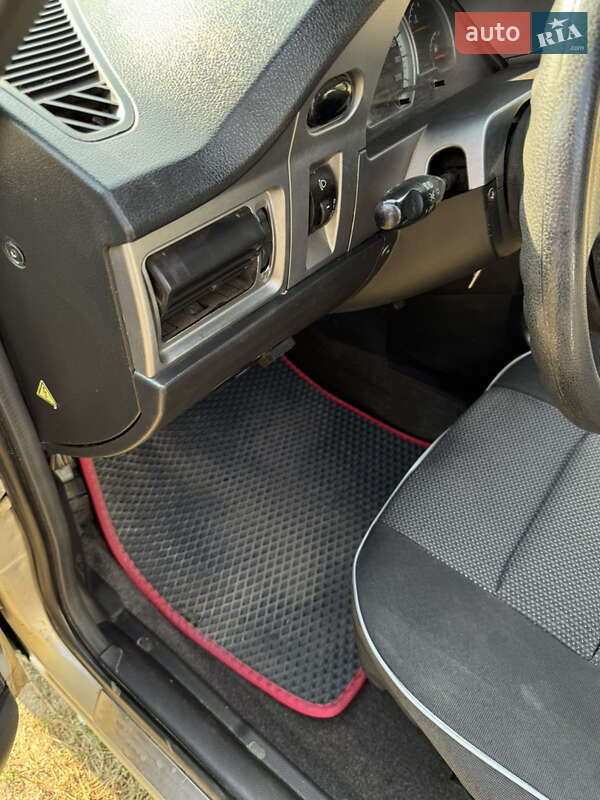 Седан Daewoo Nexia 2008 в Новій Одесі