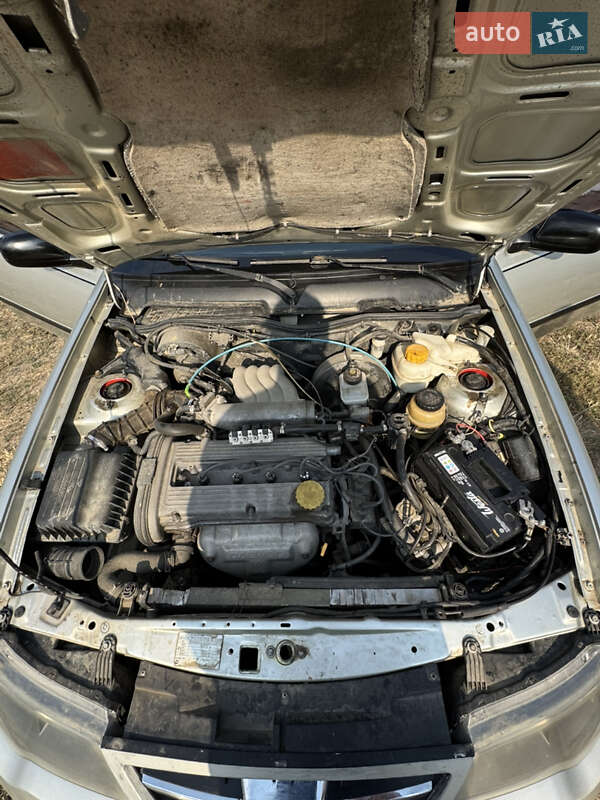 Седан Daewoo Nexia 2008 в Новій Одесі