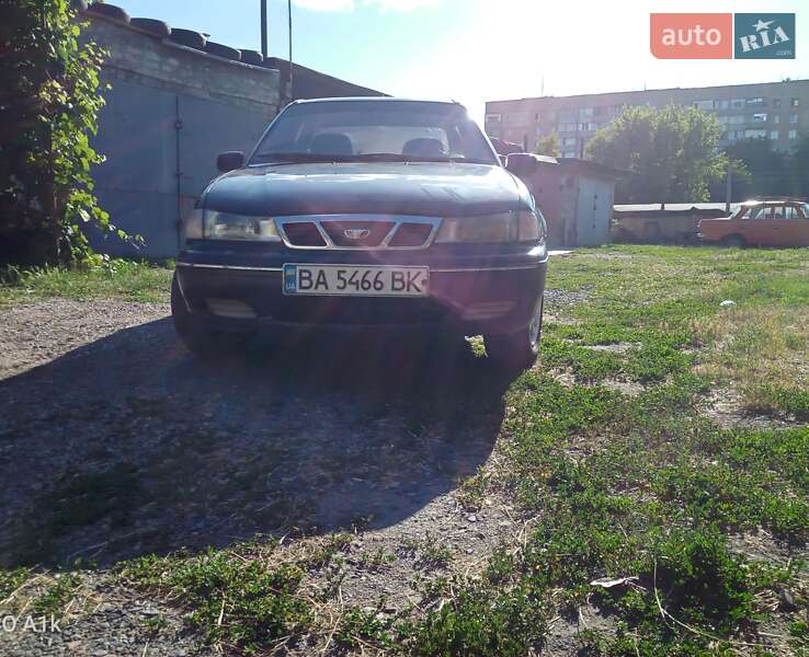 Седан Daewoo Nexia 2006 в 