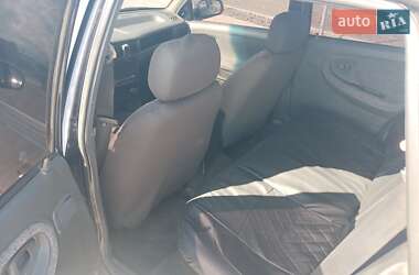 Седан Daewoo Nexia 2008 в 