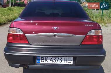 Седан Daewoo Nexia 2007 в 