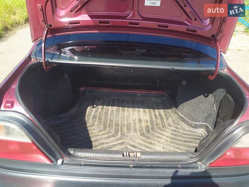 Седан Daewoo Nexia 2007 в Ровно