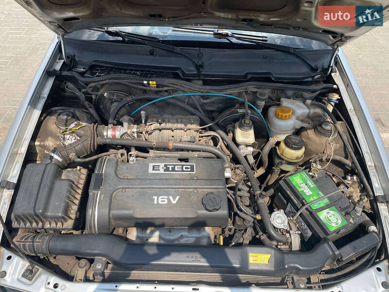 Седан Daewoo Nexia 2012 в Славянске