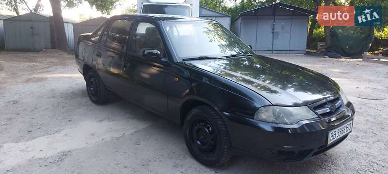 Седан Daewoo Nexia 2009 в Дніпрі