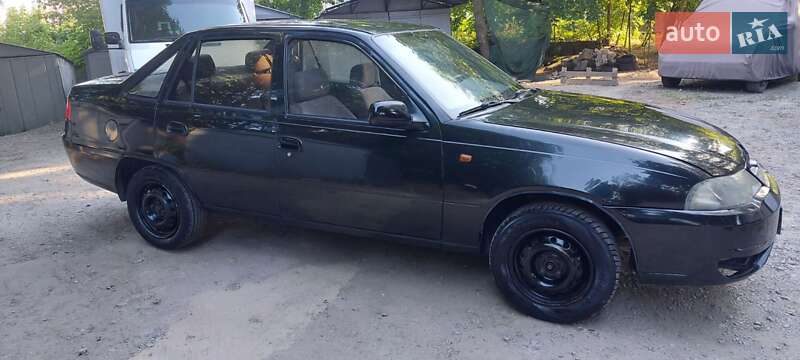Седан Daewoo Nexia 2009 в Дніпрі