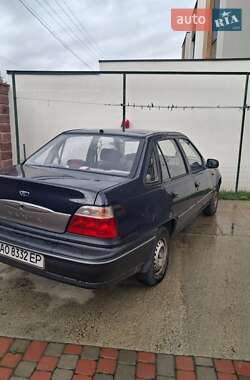 Седан Daewoo Nexia 2007 в Ужгороде