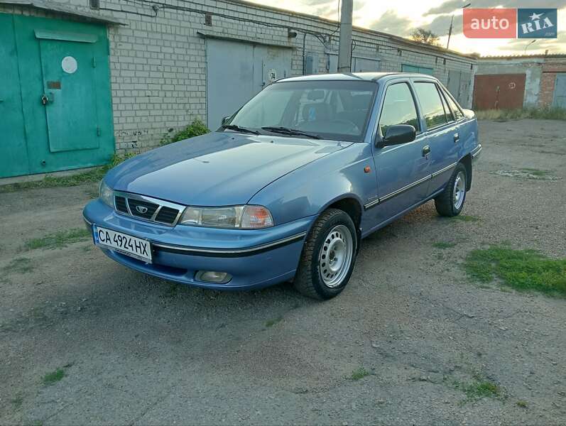 Daewoo Nexia 2008