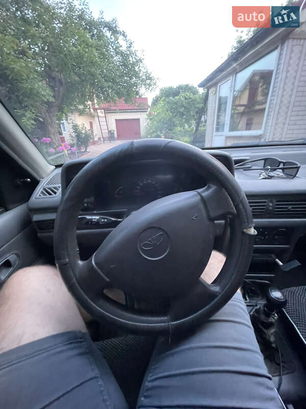 Седан Daewoo Nexia 2007 в Виннице