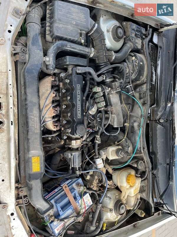 Седан Daewoo Nexia 2007 в Харкові