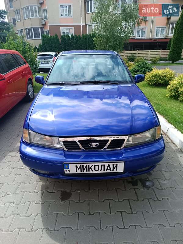 Седан Daewoo Nexia 2007 в Киеве