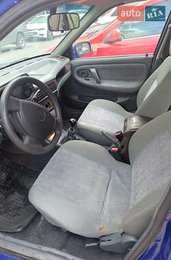Седан Daewoo Nexia 2007 в 