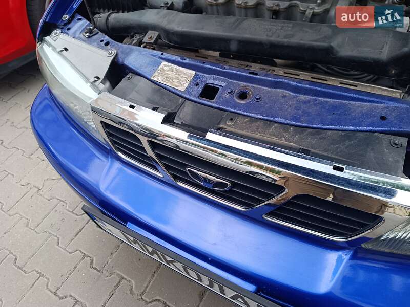 Седан Daewoo Nexia 2007 в Киеве