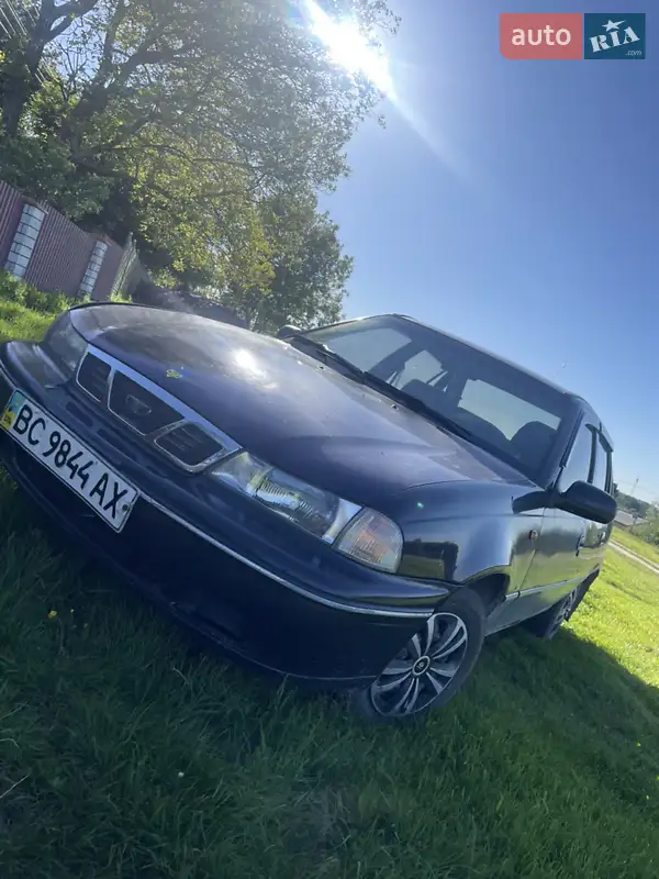Daewoo Nexia