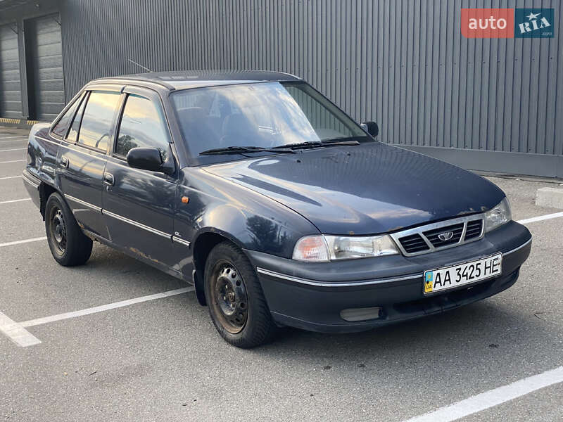 Daewoo Nexia 2007