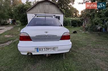 Седан Daewoo Nexia 2007 в 