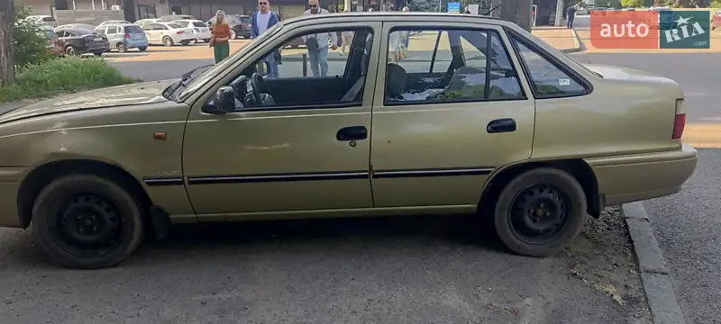 Daewoo Nexia