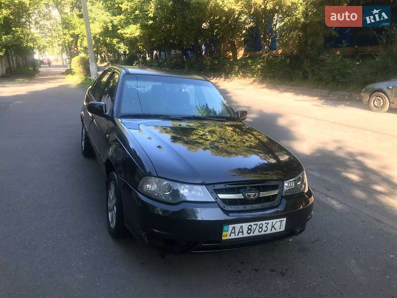 Daewoo Nexia 2011