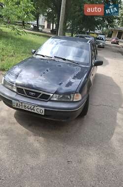 Седан Daewoo Nexia 2007 в Добропіллі