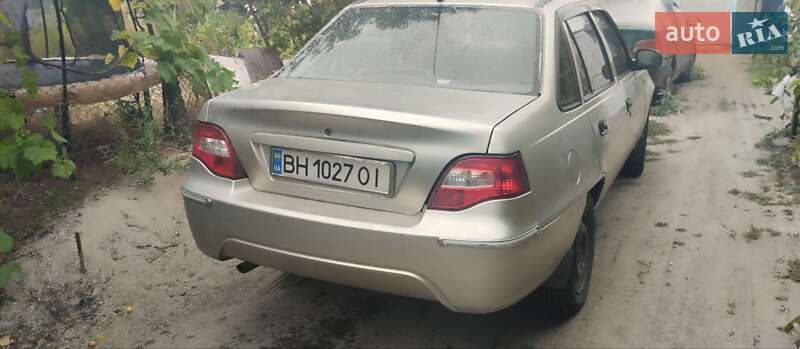 Седан Daewoo Nexia 2008 в Татарбунарах фото 5 Седан Daewoo Nexia 2008 в Татарбунарах