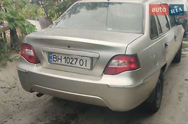 Седан Daewoo Nexia 2008 в 