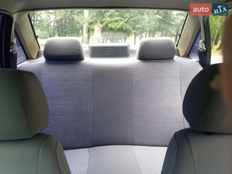 Седан Daewoo Nexia 2008 в Малине