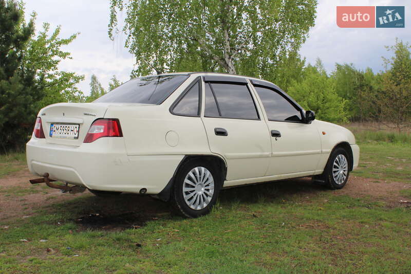 Седан Daewoo Nexia 2012 в Коростене фото 20 Седан Daewoo Nexia 2012 в Коростене