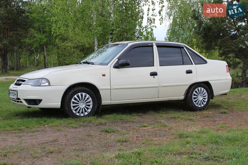 Седан Daewoo Nexia 2012 в Коростене фото 42 Седан Daewoo Nexia 2012 в Коростене