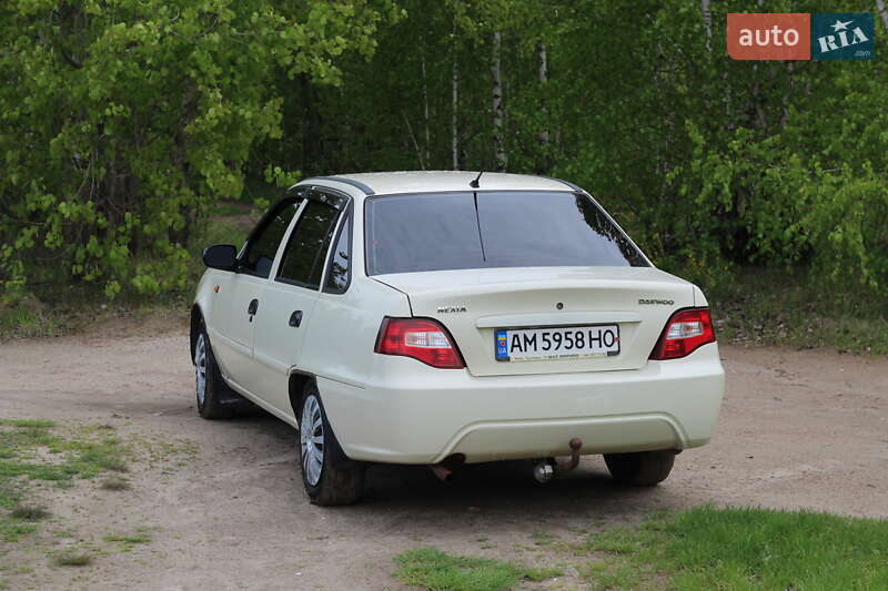 Седан Daewoo Nexia 2012 в Коростене фото 28 Седан Daewoo Nexia 2012 в Коростене