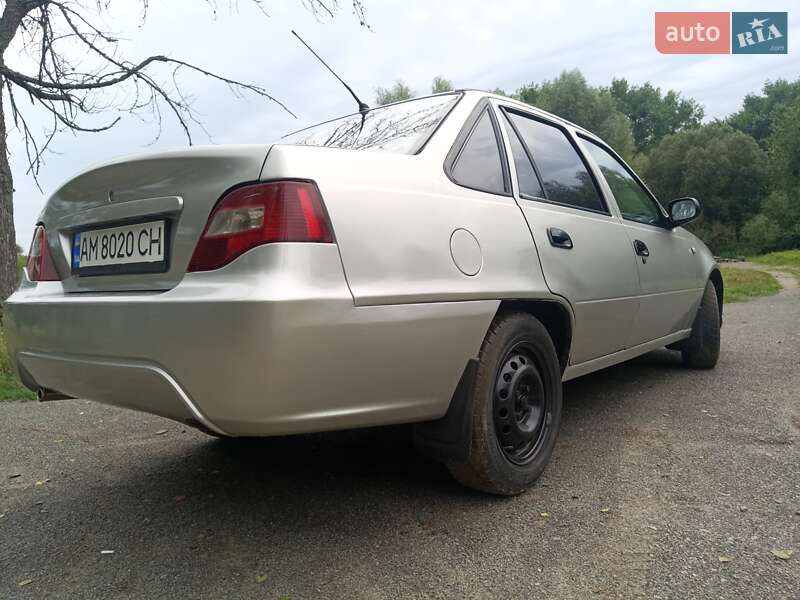 Daewoo Nexia 2008