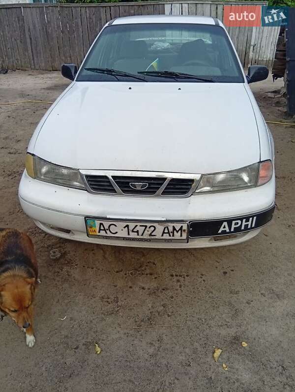 Daewoo Nexia 2007