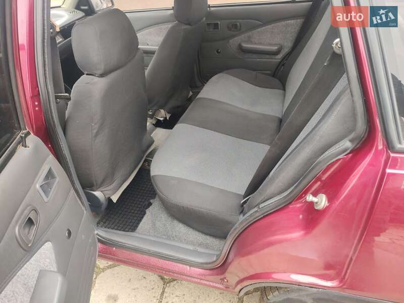 Седан Daewoo Nexia 2007 в Одессе