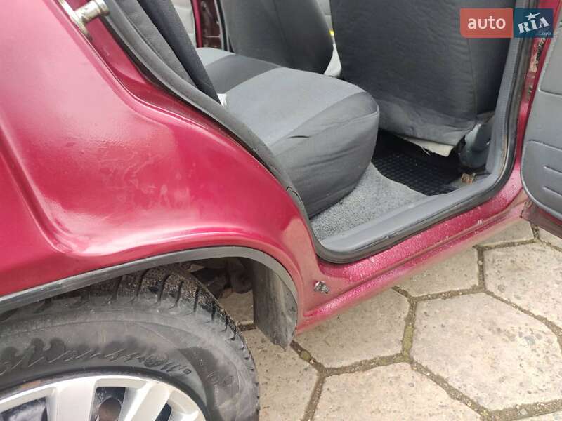 Седан Daewoo Nexia 2007 в Одессе