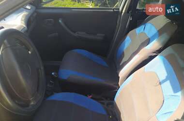 Седан Daewoo Nexia 2006 в 