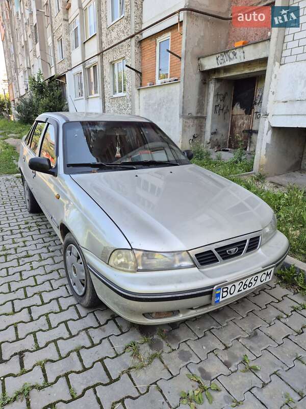 Daewoo Nexia 2008