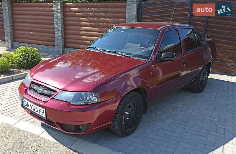 Daewoo Nexia 2008