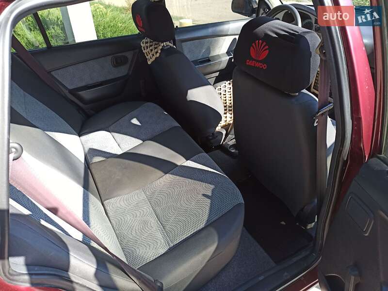 Седан Daewoo Nexia 2008 в Кропивницком фото 7 Седан Daewoo Nexia 2008 в Кропивницком