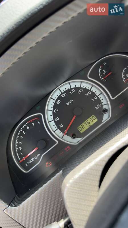 Седан Daewoo Nexia 2012 в Миргороде