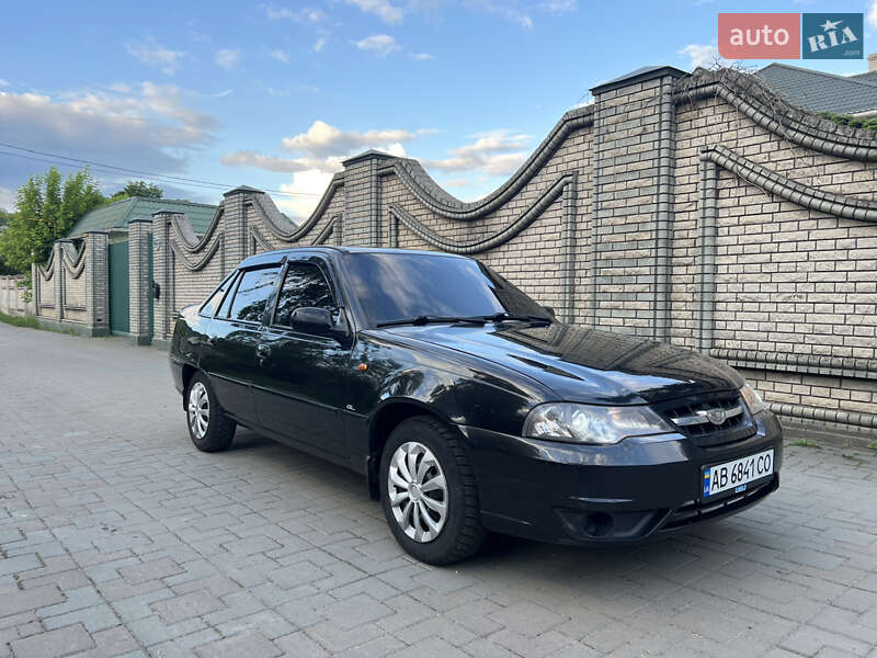 Daewoo Nexia 2012