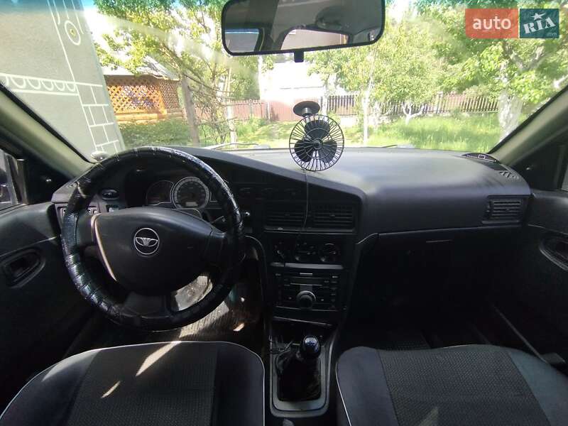 Daewoo Nexia 2011