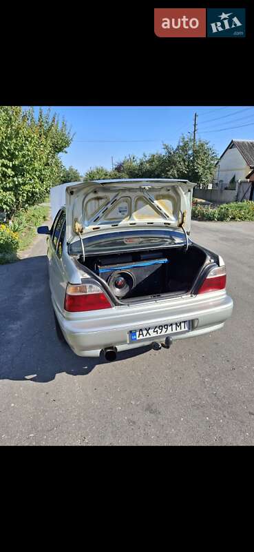 Седан Daewoo Nexia 2008 в Краснограде
