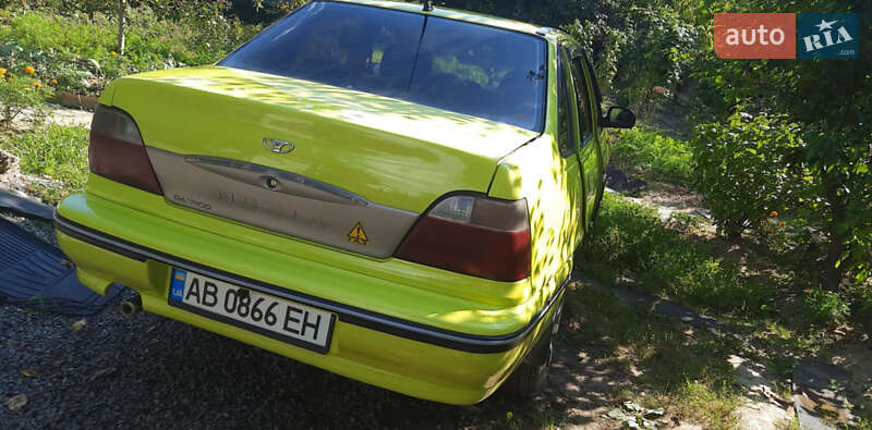 Седан Daewoo Nexia 2007 в Вінниці