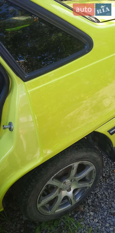 Седан Daewoo Nexia 2007 в Вінниці