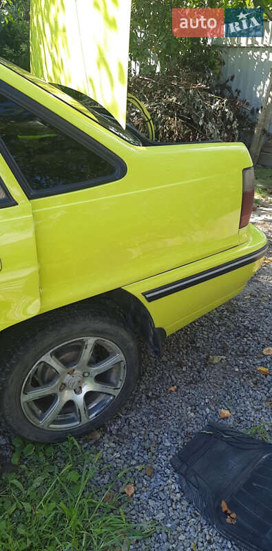 Седан Daewoo Nexia 2007 в Вінниці