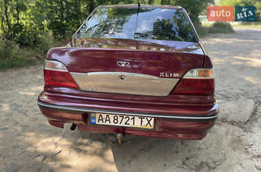 Седан Daewoo Nexia 2007 в 