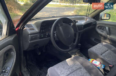 Седан Daewoo Nexia 2007 в 