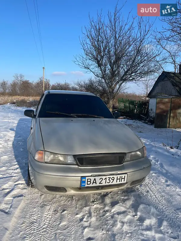 Daewoo Nexia