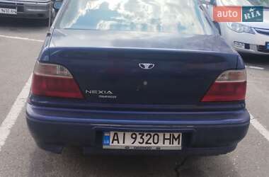 Седан Daewoo Nexia 1996 в 