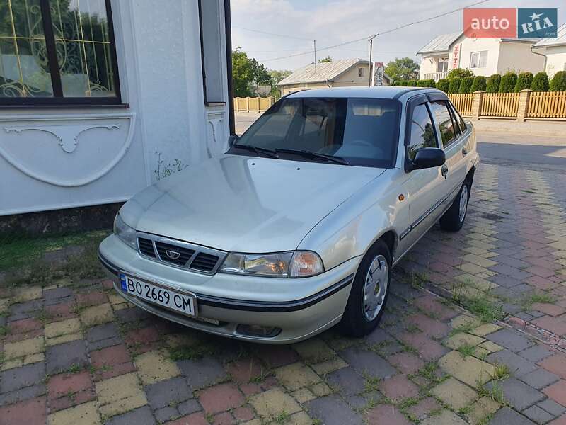 Daewoo Nexia 2008