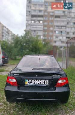 Седан Daewoo Nexia 2008 в 