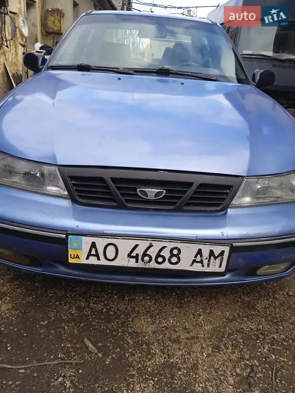 Daewoo Nexia